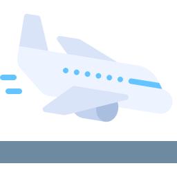 Landing icon