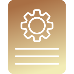 Контент-дизайн иконка