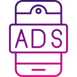 Advertisement icon