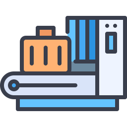 Security check icon