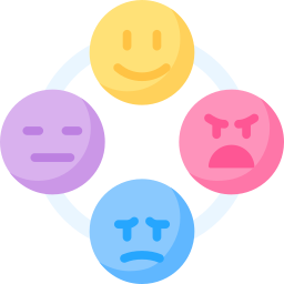 emociones icono