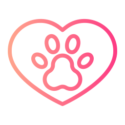 Animal welfare icon