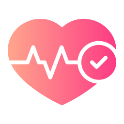 건강 체크 icon
