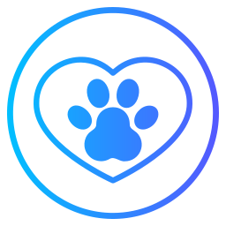 Animal welfare icon