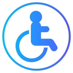 Disabled icon