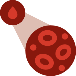 microscopico icona