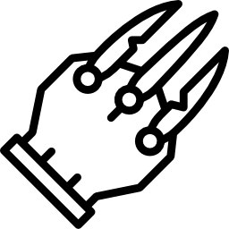 갈고리 발톱 icon