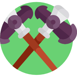 Axes icon