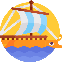 Trireme icon