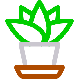 植物 icon