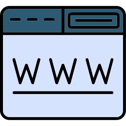 website icon