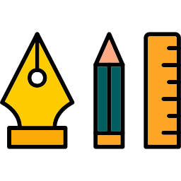 outils d'édition Icône