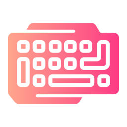 Keyboard icon