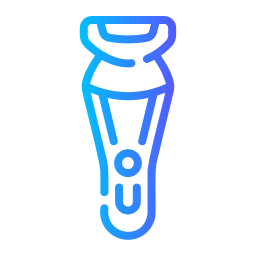 elektrisch scheerapparaat icoon