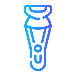 Electric razor icon