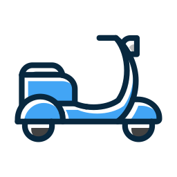 Scooter icon