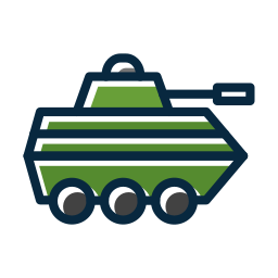 Tank icon