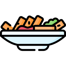 Tteokbokki icon