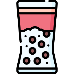 Bubble tea icon