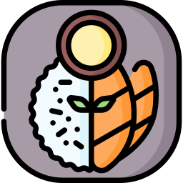 mango-kleefrijst icoon