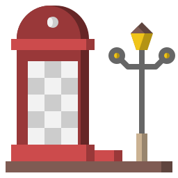 Telephone icon