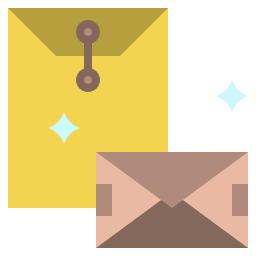 senvelopes icoon