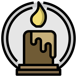 Candle icon