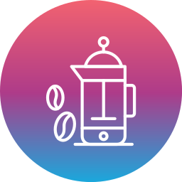 Percolator icon