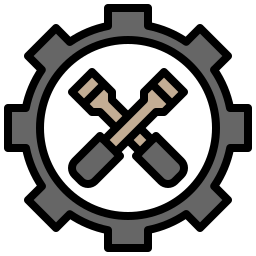 Wrench icon