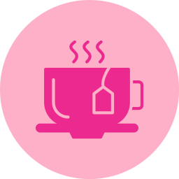 Tea cup icon