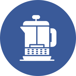 French press icon