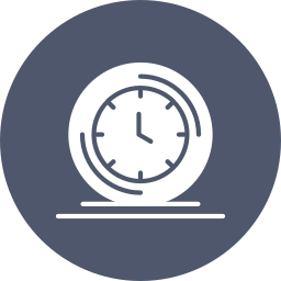 Clock icon