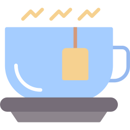 Tea cup icon