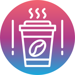 コーヒーをテイクアウト icon