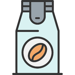 커피팩 icon