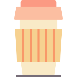 Coffee cup icon