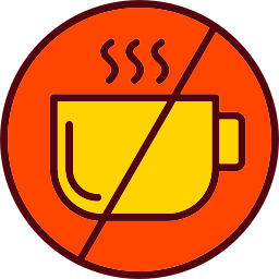 kein kaffee icon
