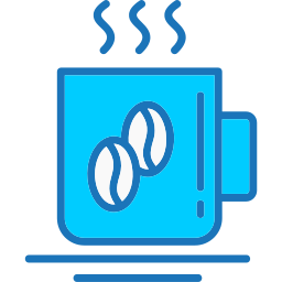 Coffee cup icon