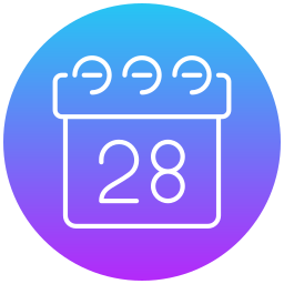 Calendar icon