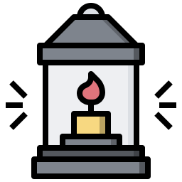 Lamp icon