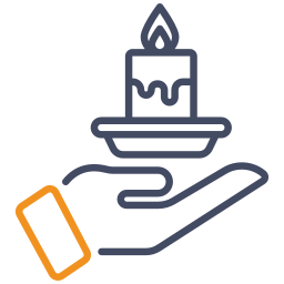 Candle icon