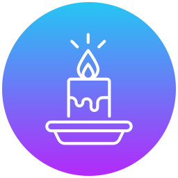 Candle icon