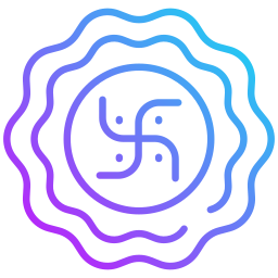 esvástica icono