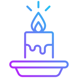 Candle icon