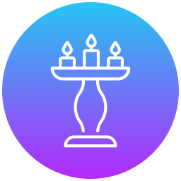 Candelabra icon