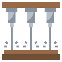 machine Icône