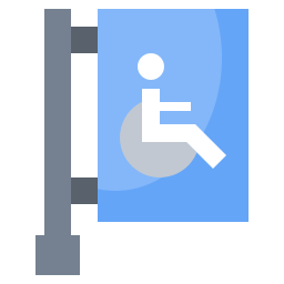 Sign icon