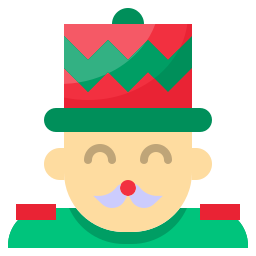 Christmas icon