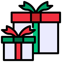 Christmas icon