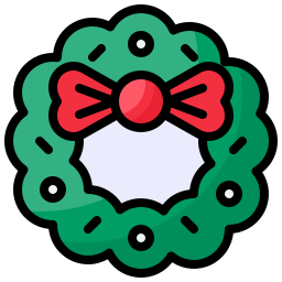 Christmas icon